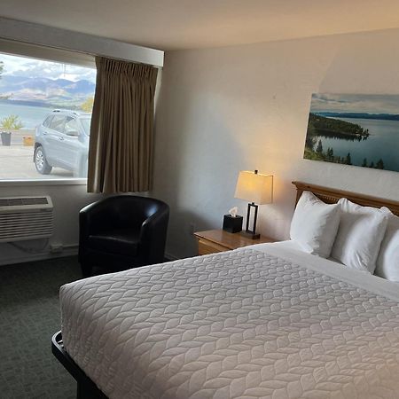 Americas Best Value Inn Полсон Экстерьер фото
