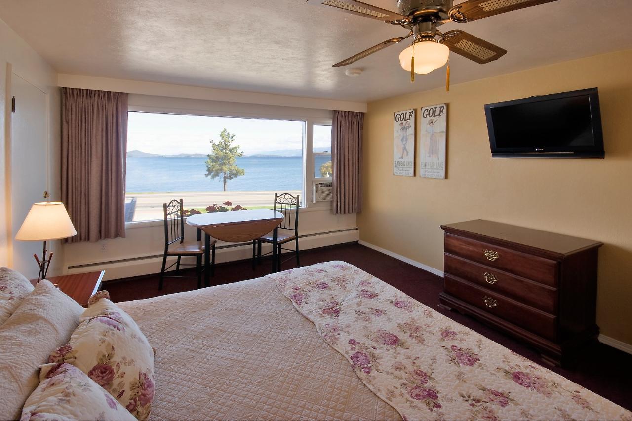 Americas Best Value Inn Полсон Экстерьер фото