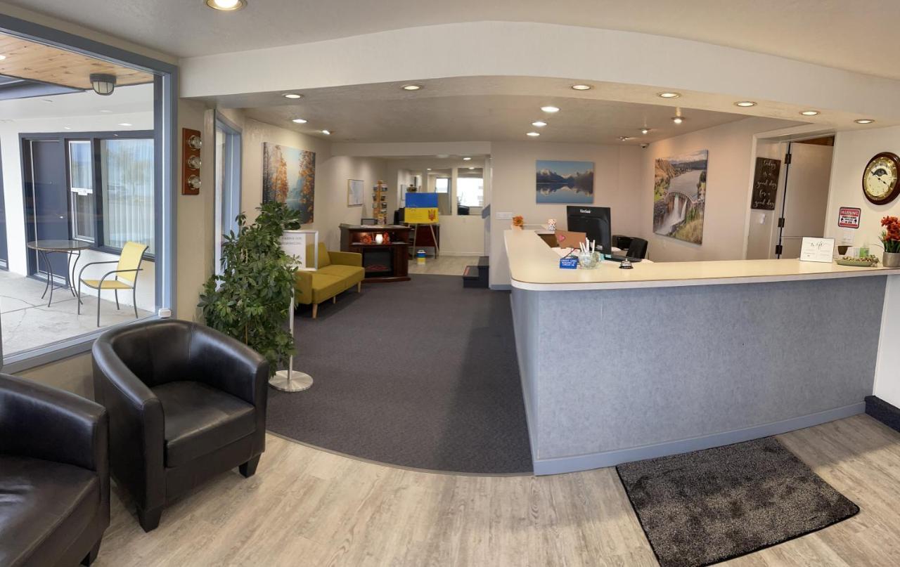 Americas Best Value Inn Полсон Экстерьер фото