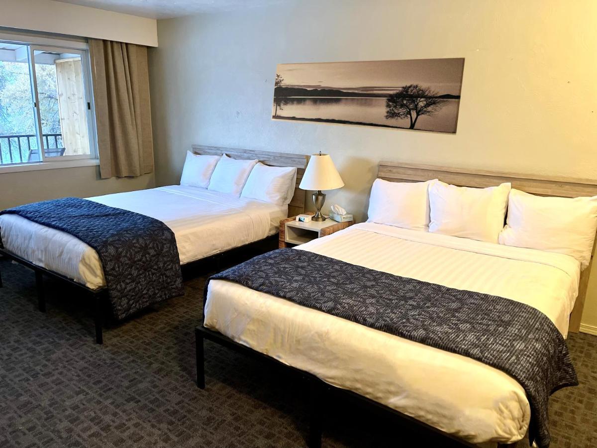 Americas Best Value Inn Полсон Экстерьер фото