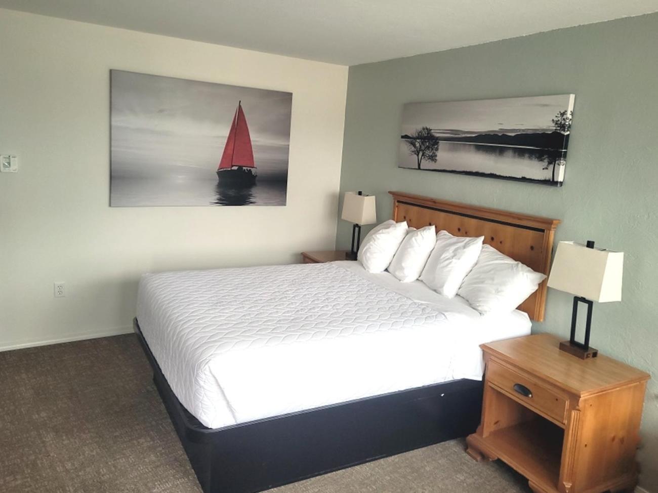 Americas Best Value Inn Полсон Экстерьер фото