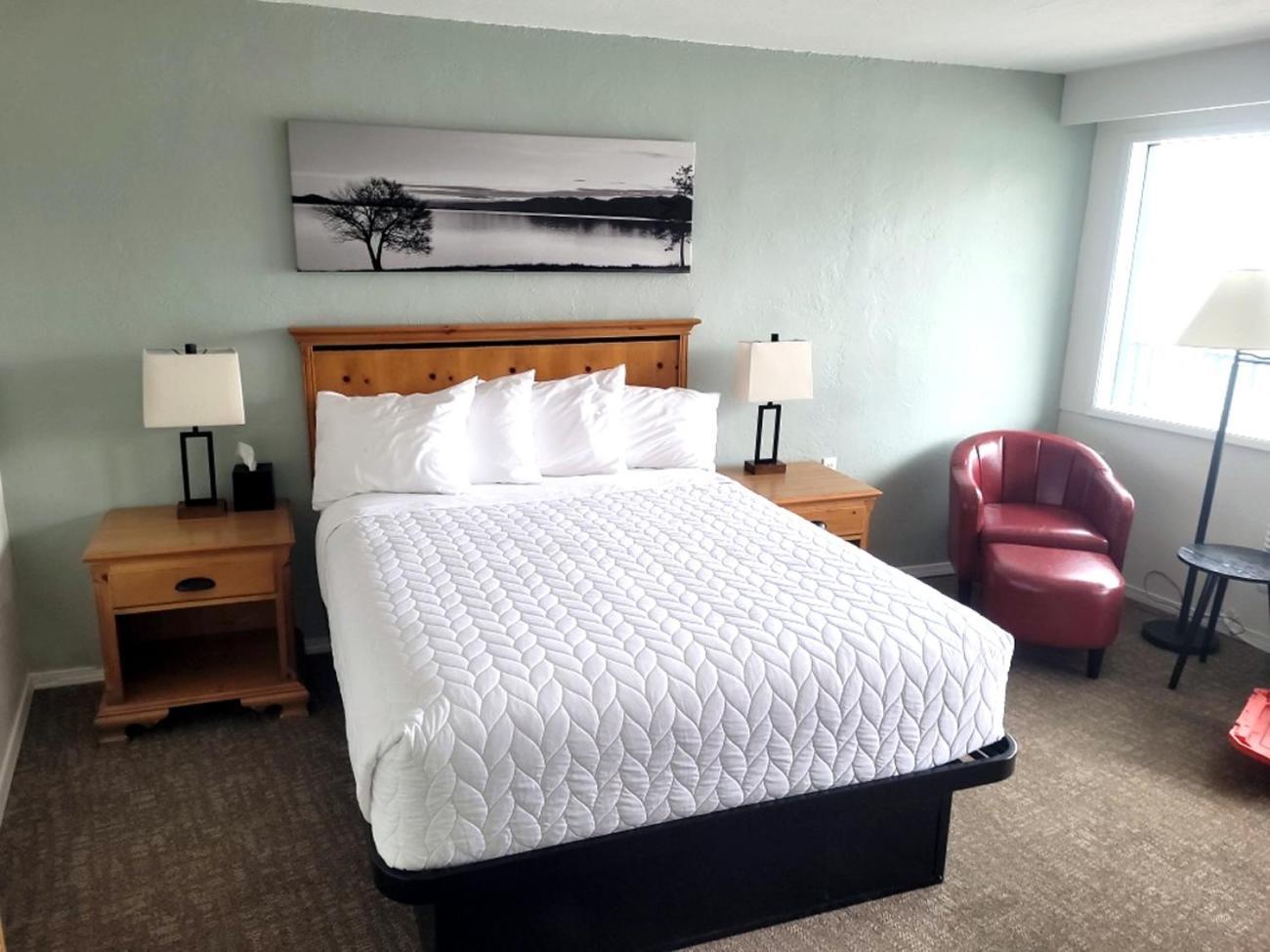 Americas Best Value Inn Полсон Экстерьер фото