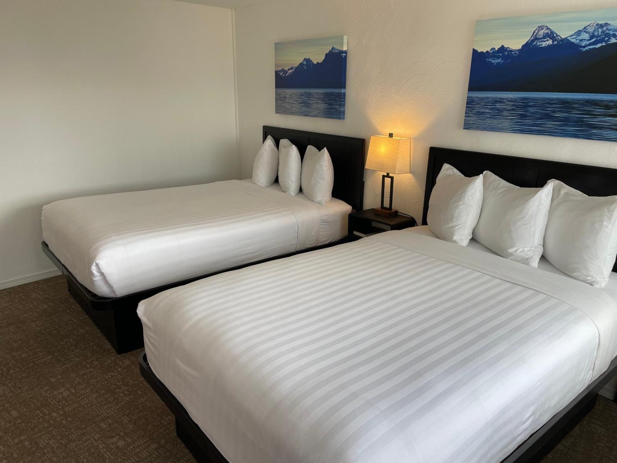 Americas Best Value Inn Полсон Экстерьер фото