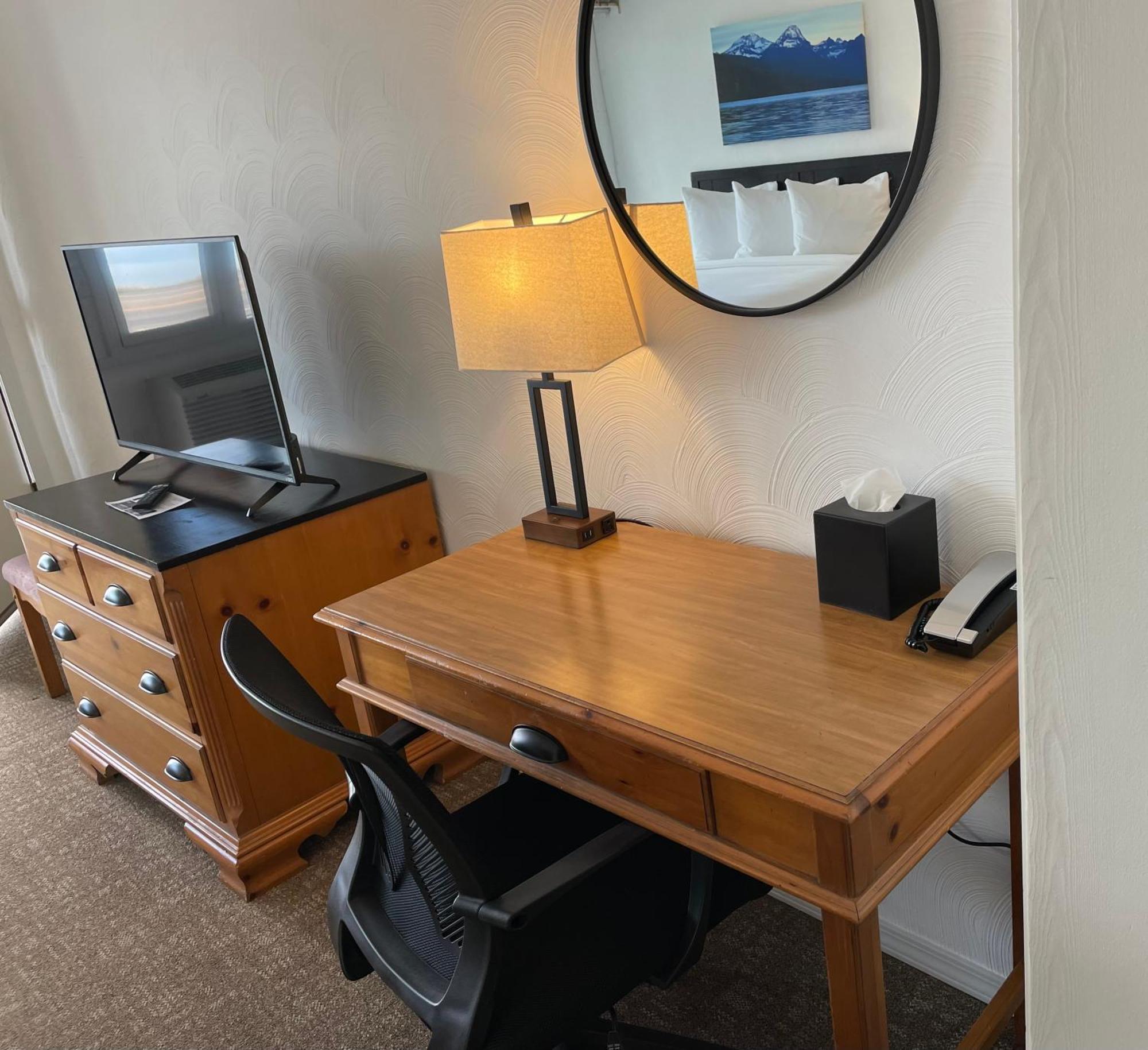 Americas Best Value Inn Полсон Экстерьер фото