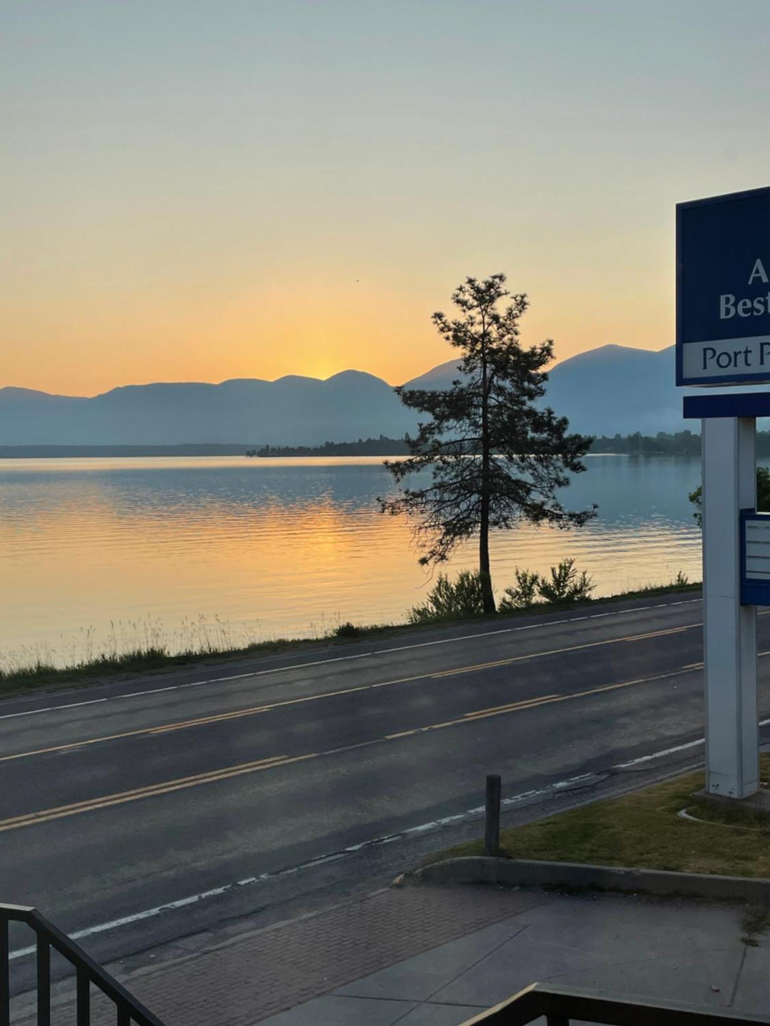 Americas Best Value Inn Полсон Экстерьер фото