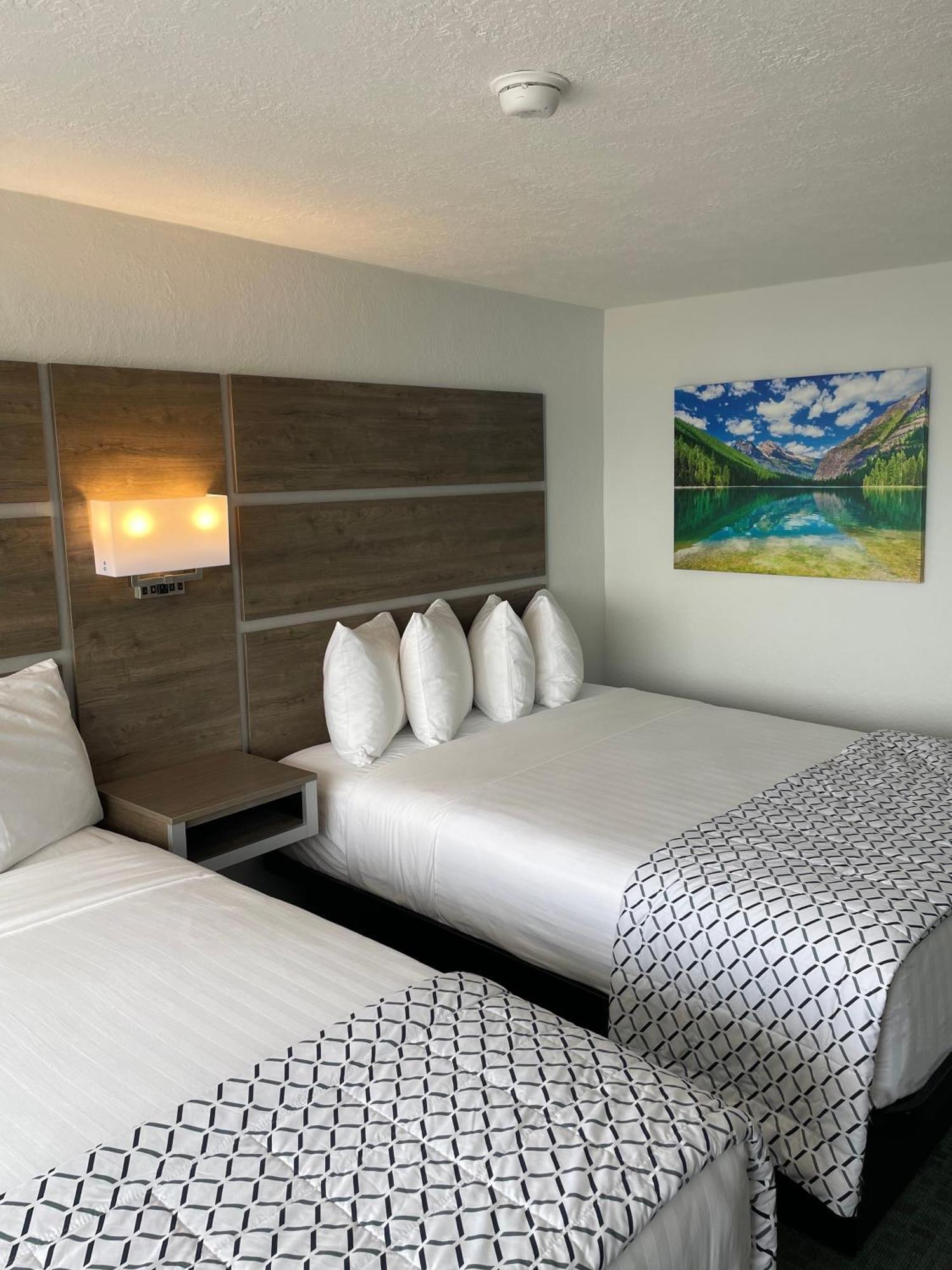 Americas Best Value Inn Полсон Экстерьер фото