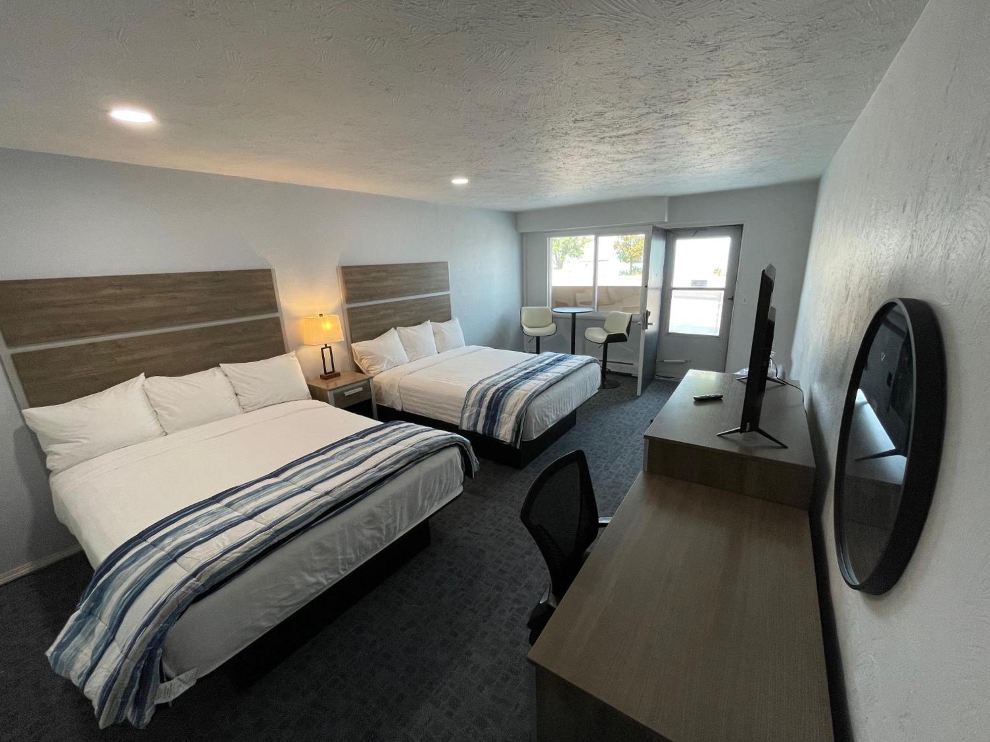 Americas Best Value Inn Полсон Экстерьер фото