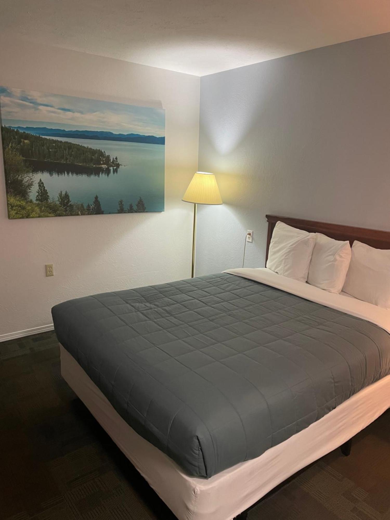 Americas Best Value Inn Полсон Экстерьер фото