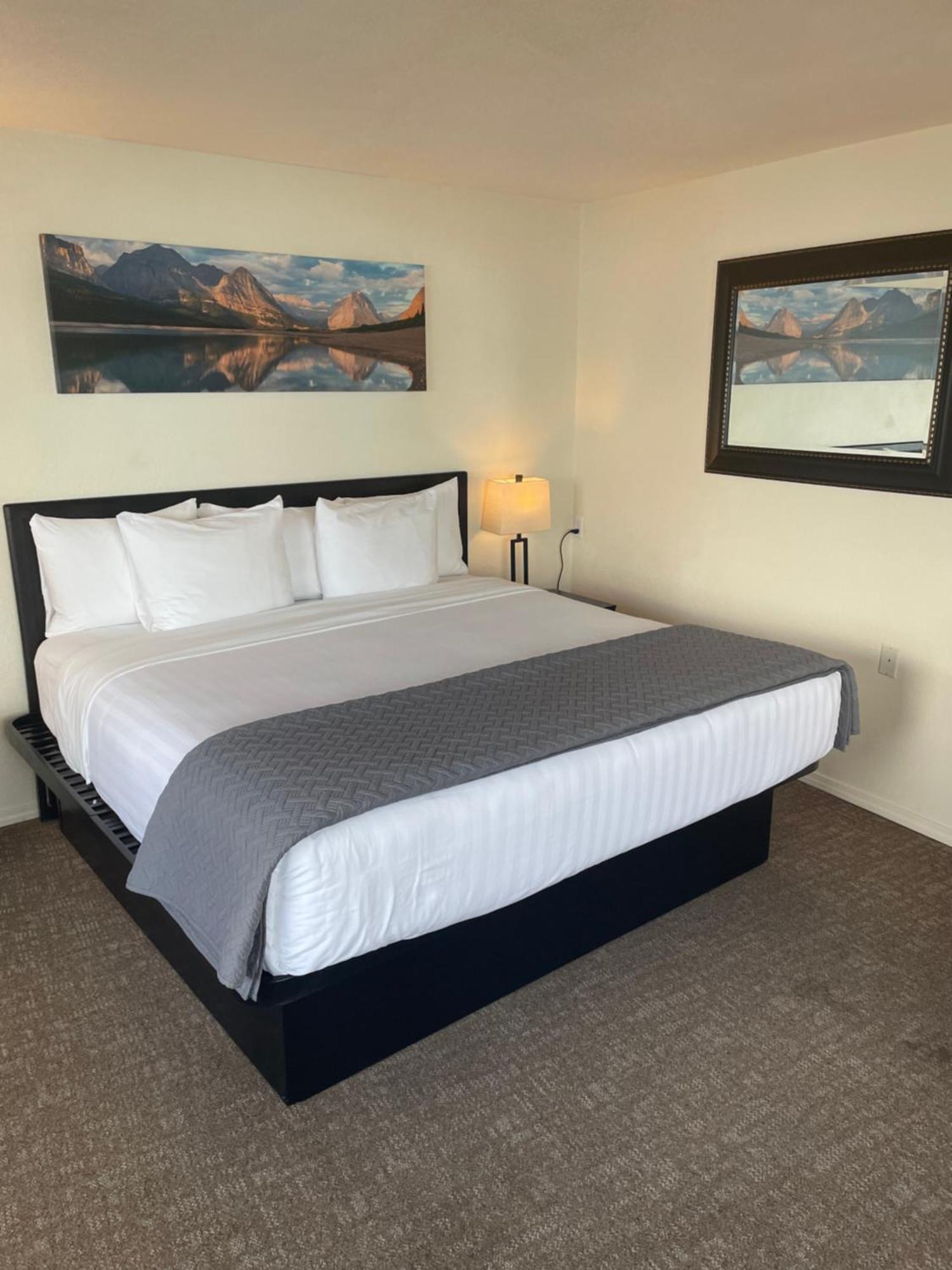 Americas Best Value Inn Полсон Экстерьер фото