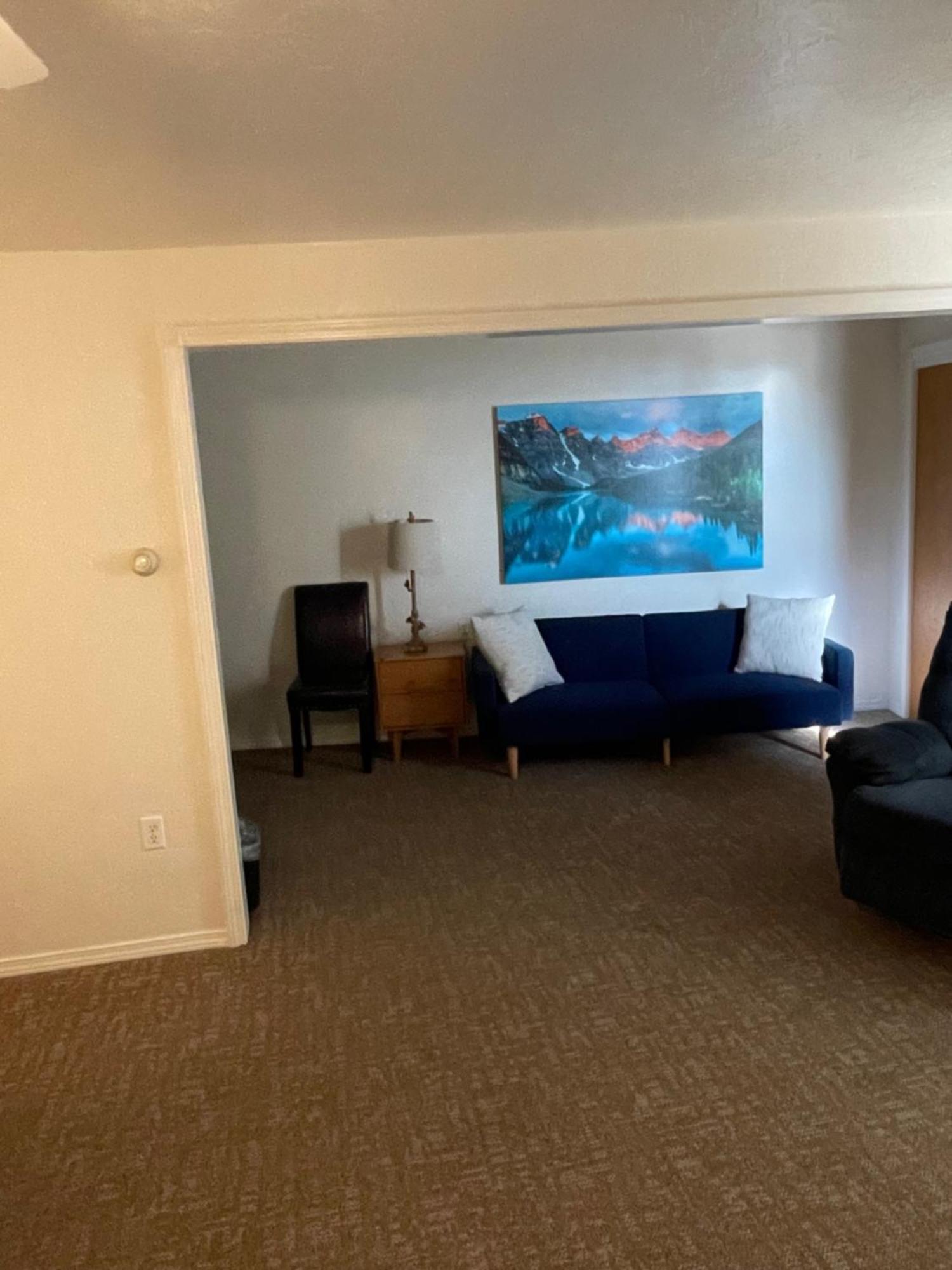 Americas Best Value Inn Полсон Экстерьер фото