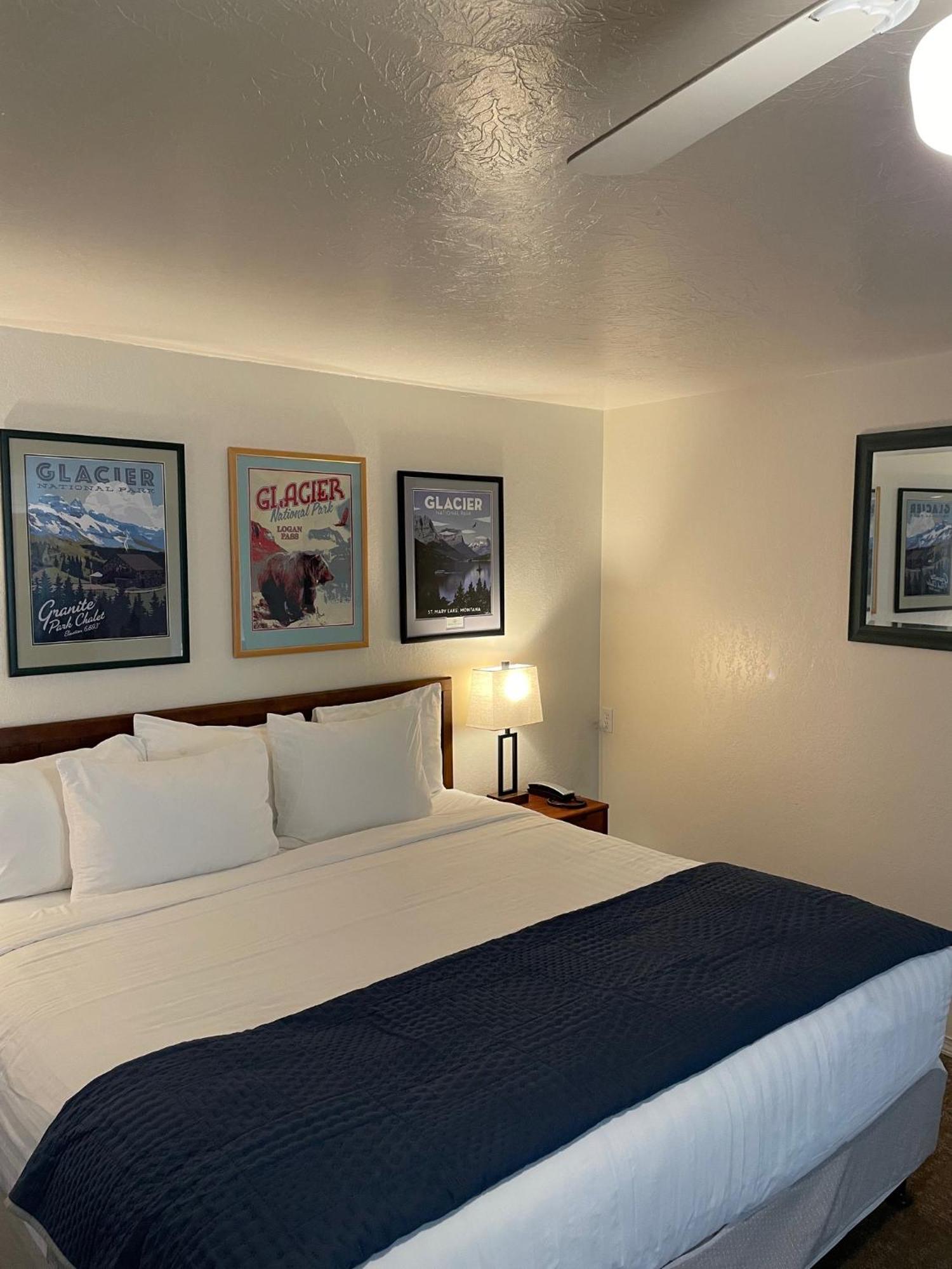 Americas Best Value Inn Полсон Экстерьер фото