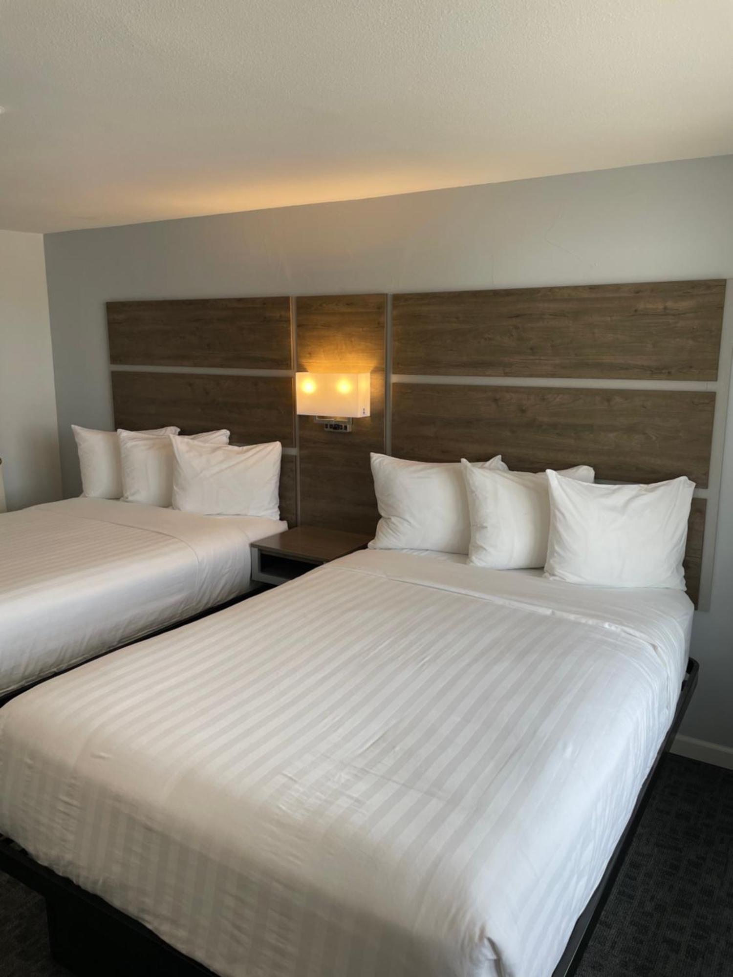 Americas Best Value Inn Полсон Экстерьер фото