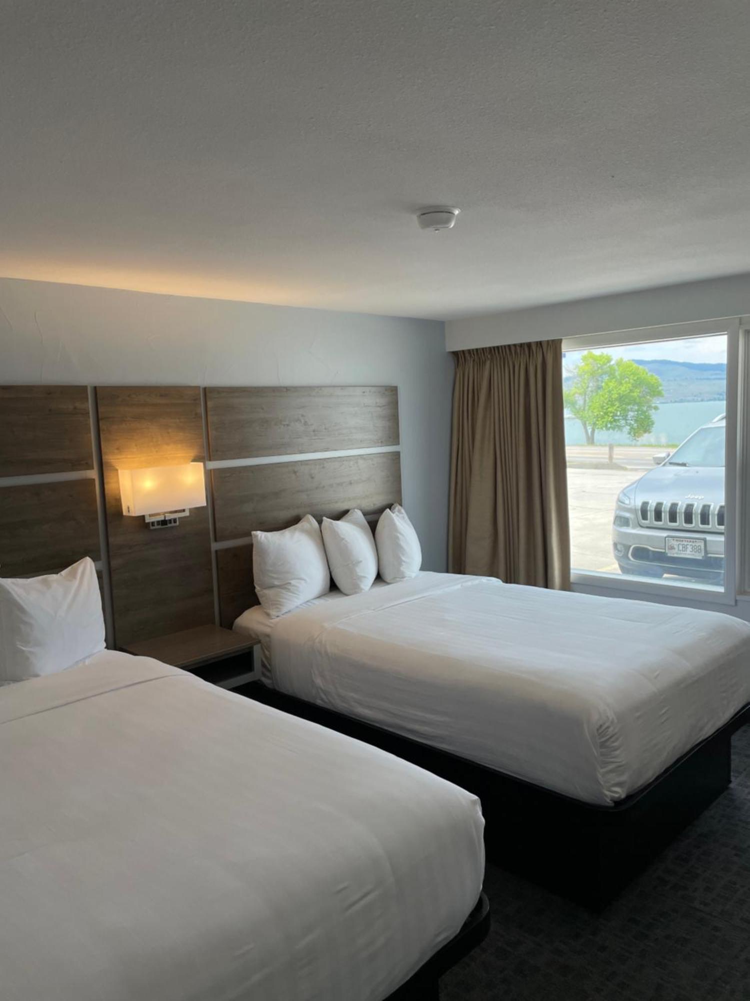 Americas Best Value Inn Полсон Экстерьер фото
