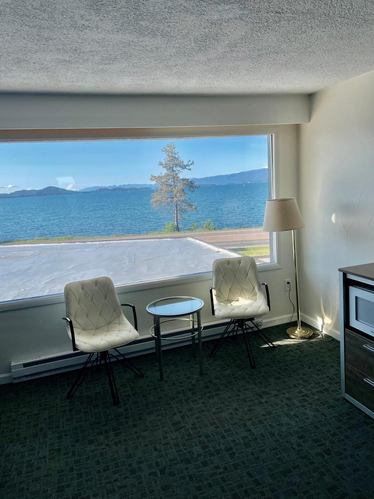 Americas Best Value Inn Полсон Экстерьер фото