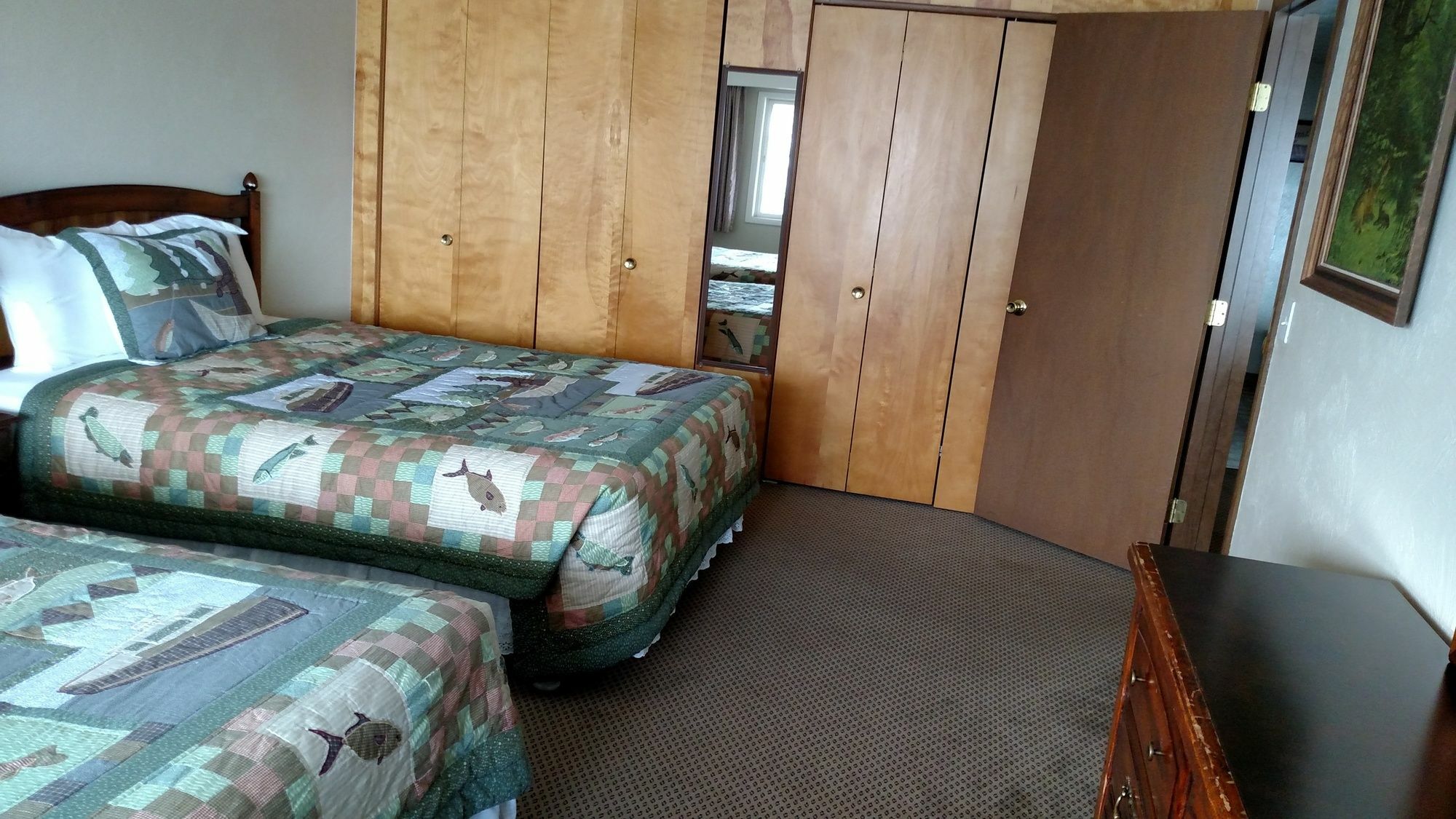 Americas Best Value Inn Полсон Экстерьер фото